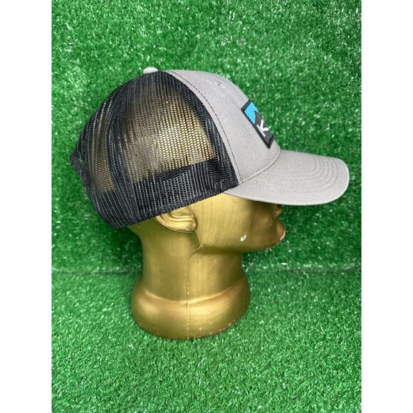Kavu Hat Cap Snapback Mesh Trucker Patch One Size Adjustable - Picture 4 of 6